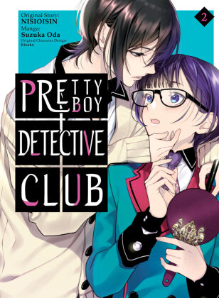 Pretty Boy Detective Club (manga) 2. Vol.2