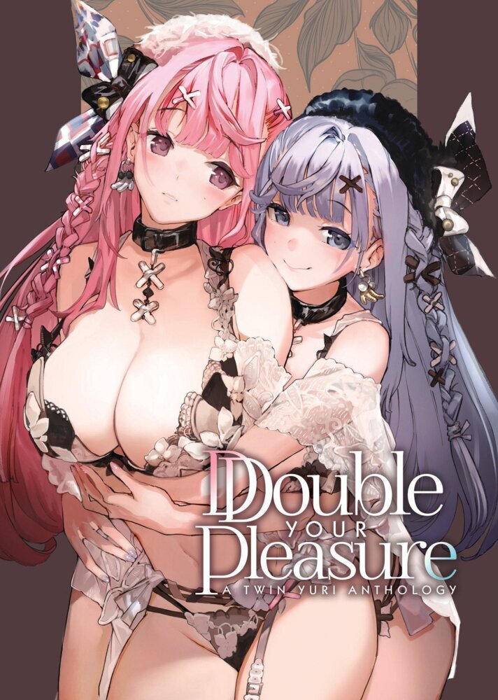 Double Your Pleasure - A Twin Yuri Anthology main product photo