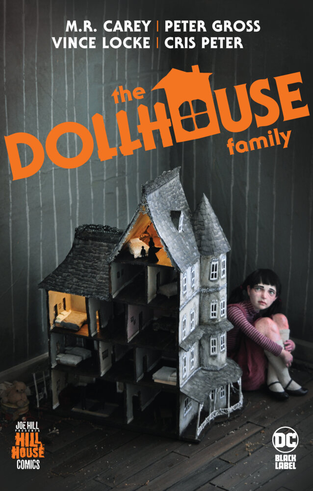 The Dollhouse Family (Hill House Comics) main product photo
