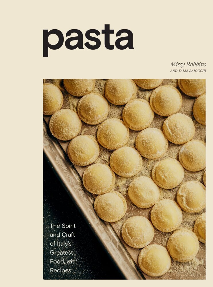 Pasta main product photo