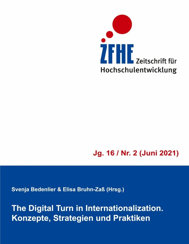 The Digital Turn in Internationalization main product photo