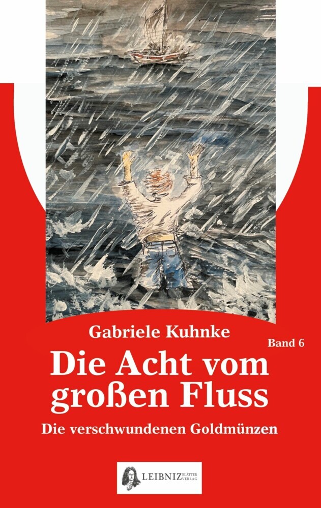 Die Acht vom großen Fluss, Bd. 6 main product photo