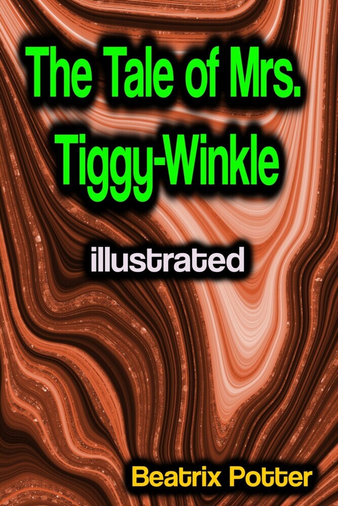 The Tale of Mrs. Tiggy-Winkle illustrated main product photo