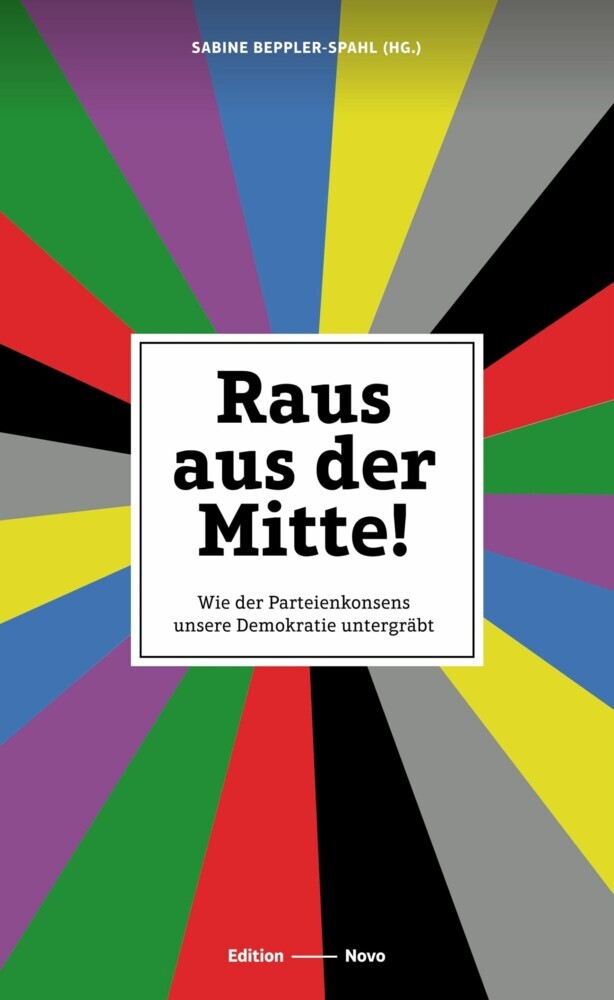 Raus aus der Mitte! main product photo