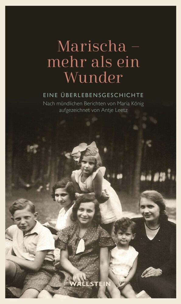 Marischa - Mehr als ein Wunder main product photo