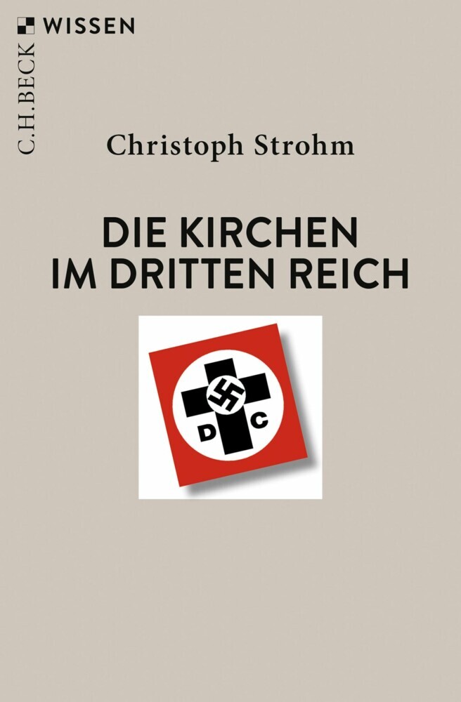 Die Kirchen im Dritten Reich main product photo