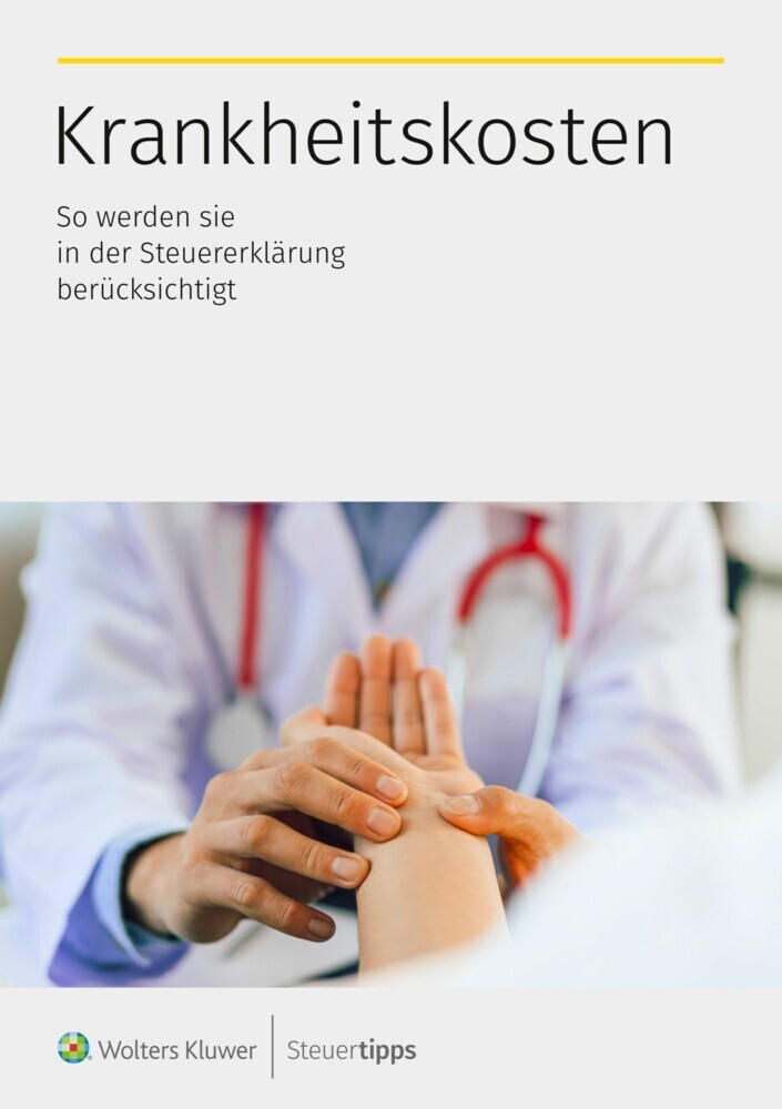 Krankheitskosten main product photo