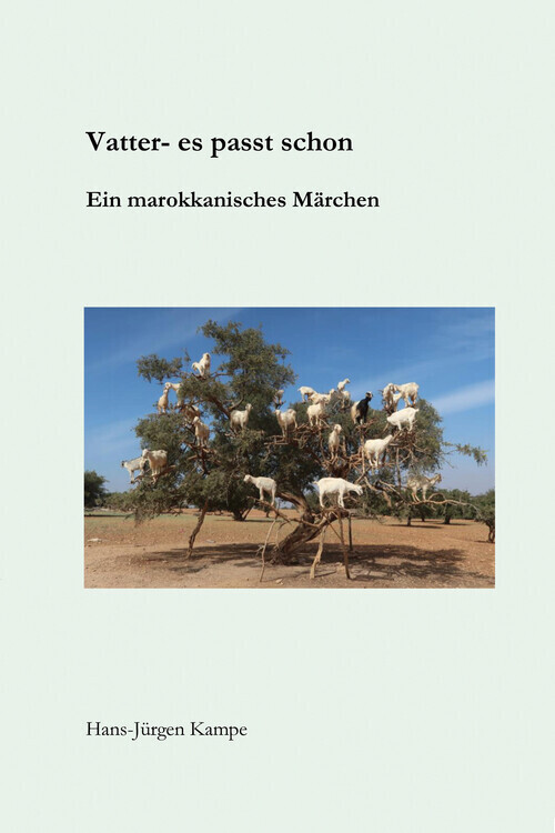 Vatter - es passt schon main product photo