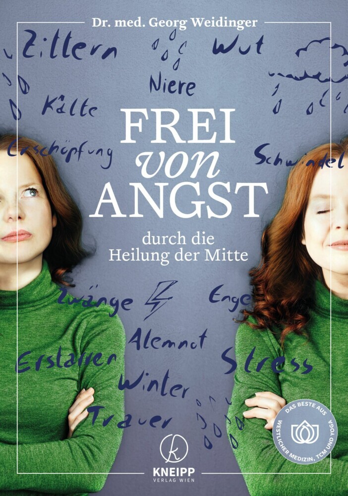 Frei von Angst durch die Heilung der Mitte main product photo