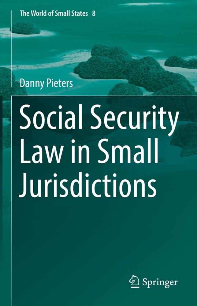 Social Security Law in Small Jurisdictions main product photo