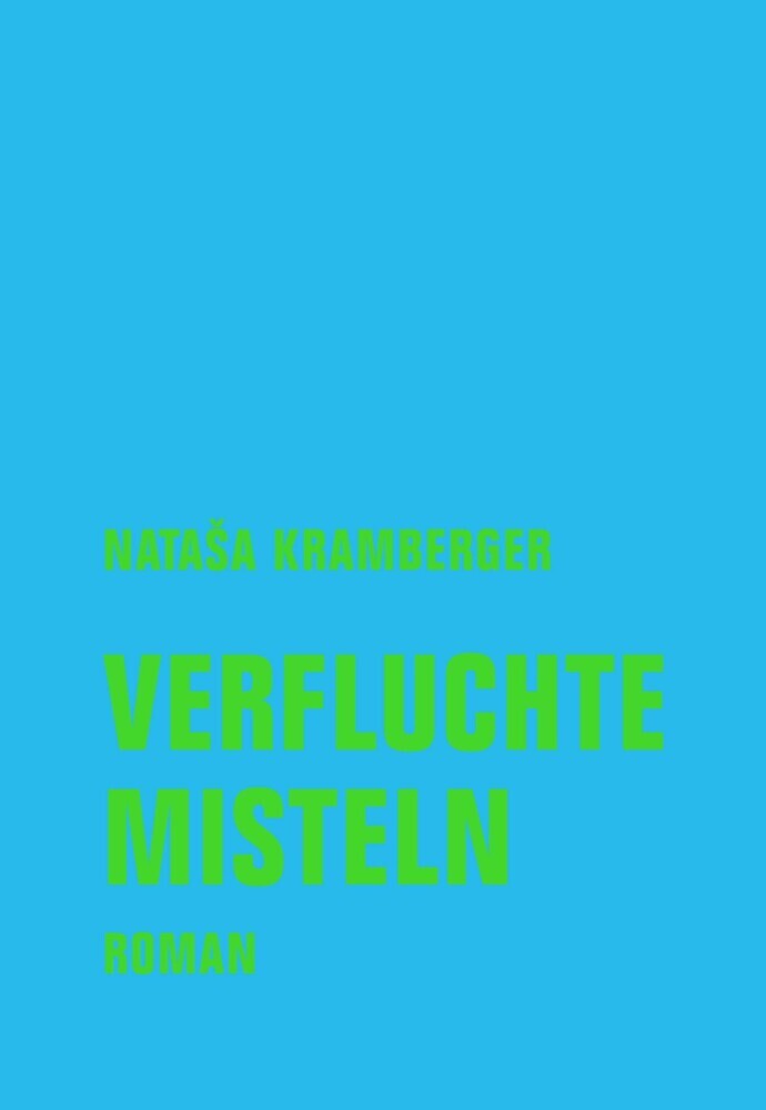 Verfluchte Misteln main product photo