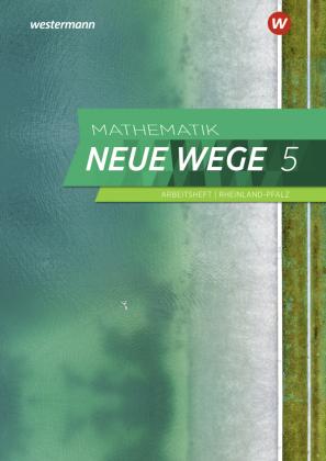 Mathematik Neue Wege SI - Ausgabe 2022 für Rheinland-Pfalz