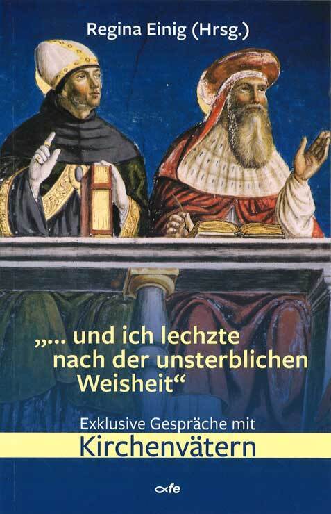 "... und ich lechzte nach der unsterblichen Weisheit" main product photo