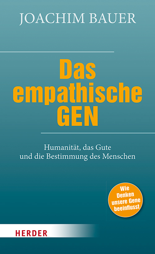 Das empathische Gen main product photo