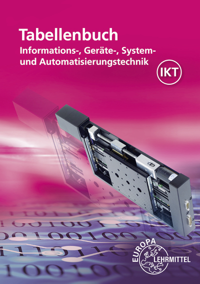 Tabellenbuch Informations-, Geräte-, System- und Automatisierungstechnik main product photo