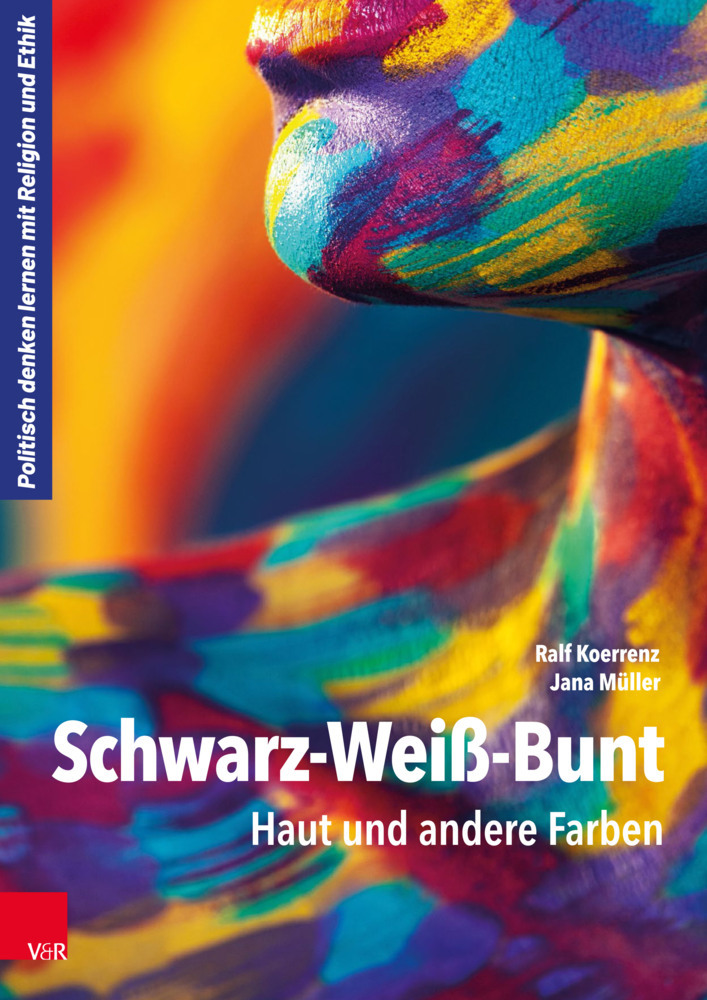 Schwarz-Weiß-Bunt main product photo
