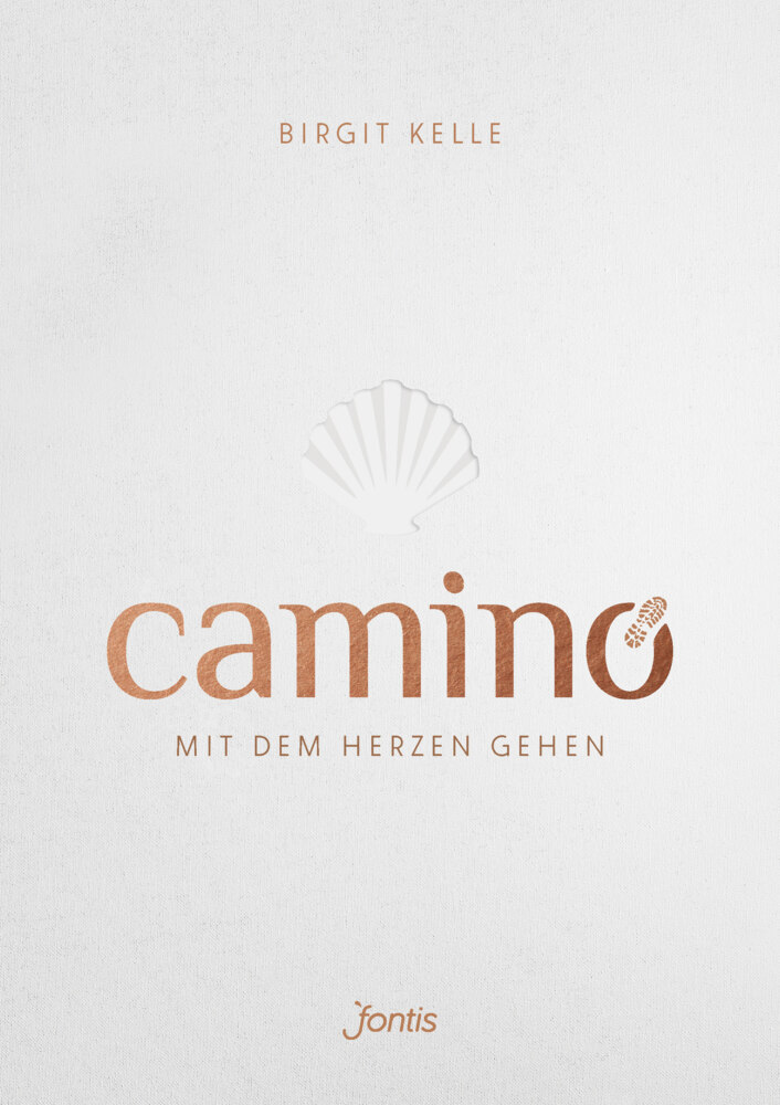 Camino. Mit dem Herzen gehen main product photo