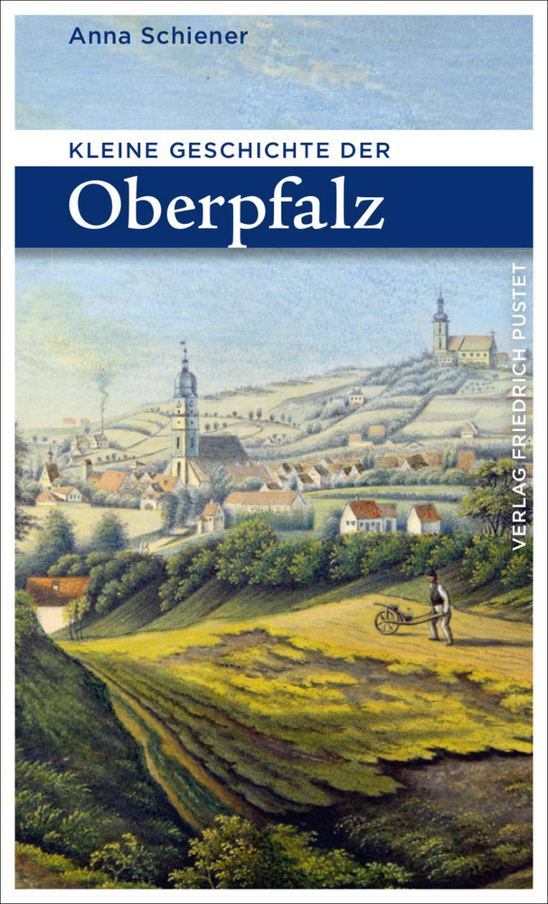 Kleine Geschichte der Oberpfalz main product photo