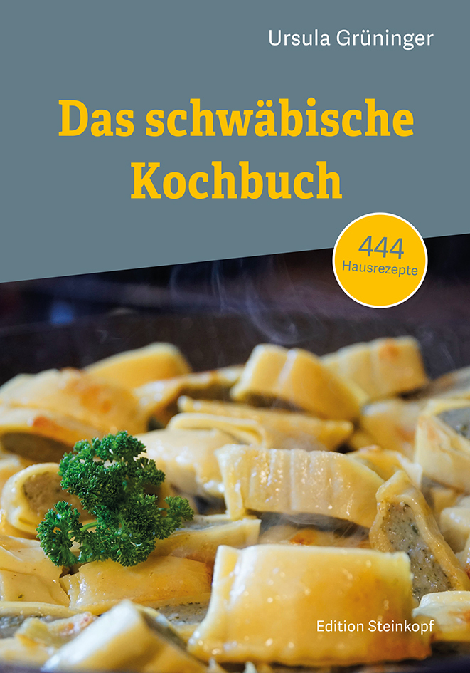 Das schwäbische Kochbuch main product photo