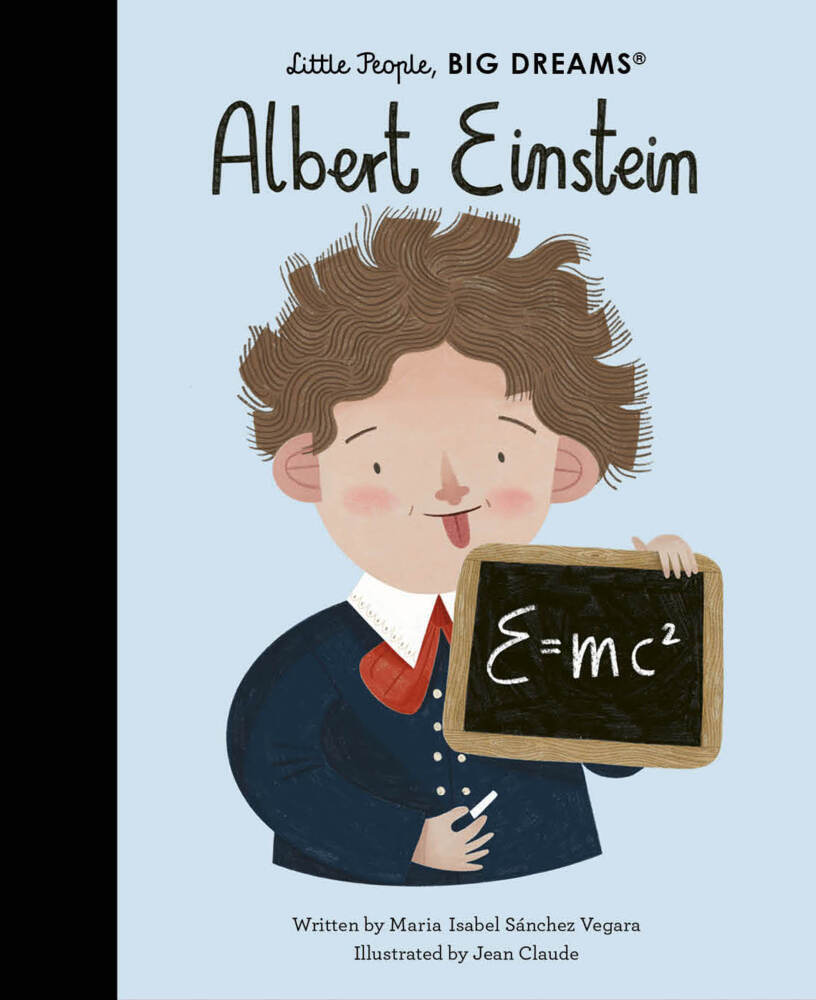 Albert Einstein main product photo