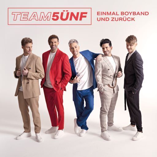 Einmal Boyband und zurück, 1 Audio-CD main product photo