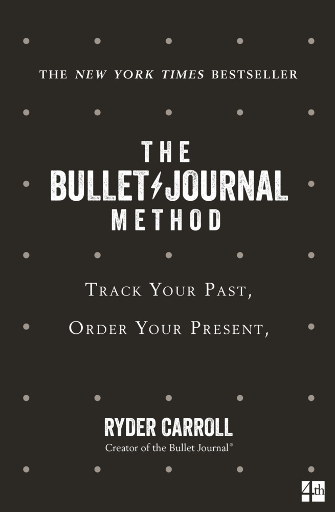 The Bullet Journal Method main product photo