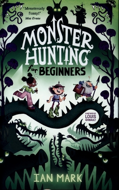 Monster Hunting For Beginners main product photo