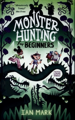 Monster Hunting For Beginners