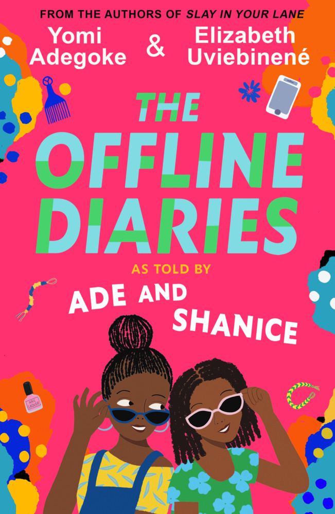 The Offline Diaries main product photo