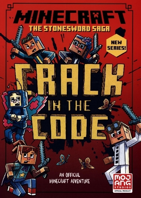 Minecraft: Crack in the Code! main product photo