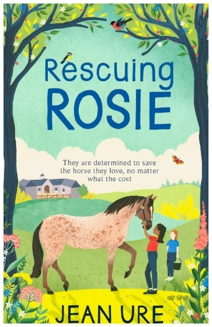 Rescuing Rosie main product photo