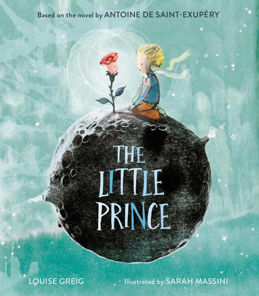 The Little Prince main product photo