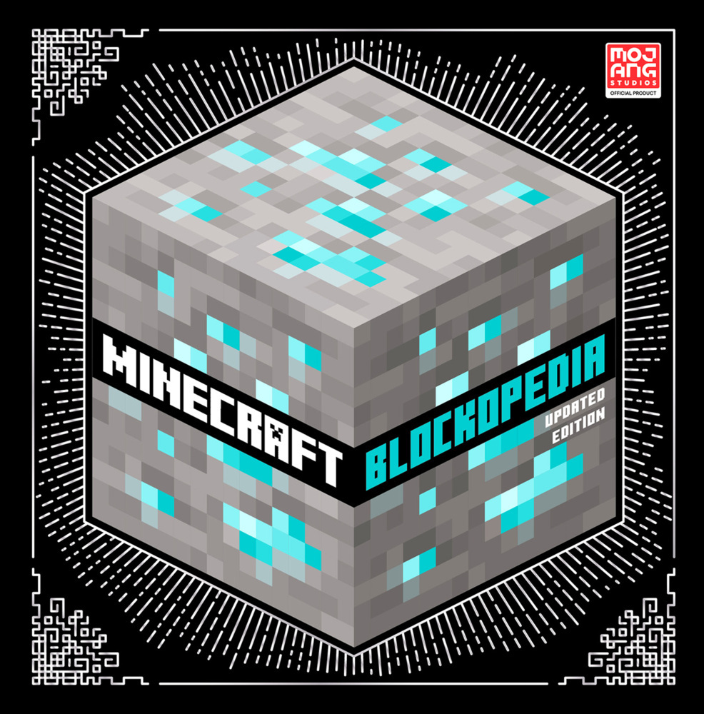 Minecraft Blockopedia: Updated Edition main product photo