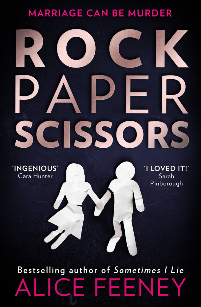 Rock Paper Scissors main product photo