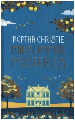 MIDSUMMER MYSTERIES: Secrets and Suspense from the Queen of Crime