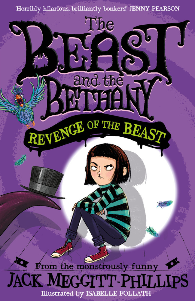 Revenge of the Beast main product photo