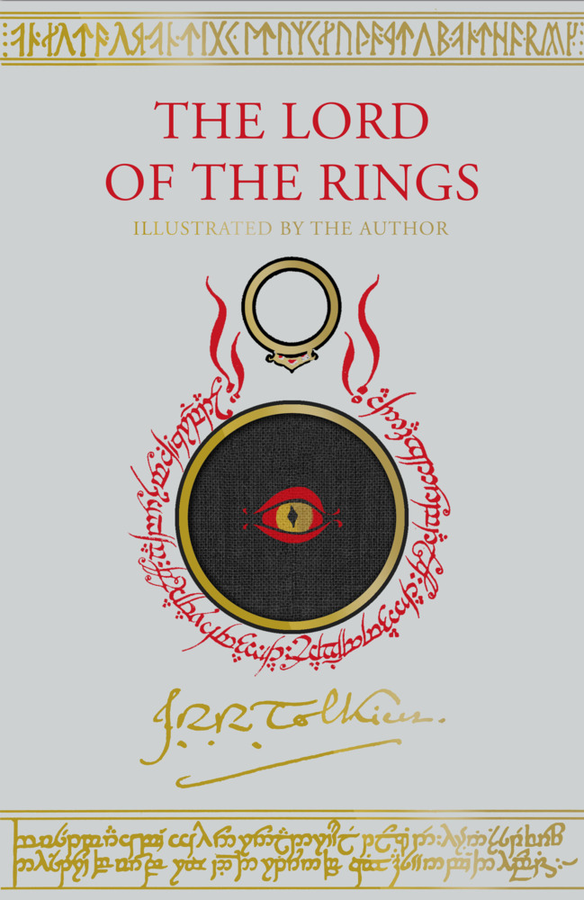 The Lord of the Rings main product photo