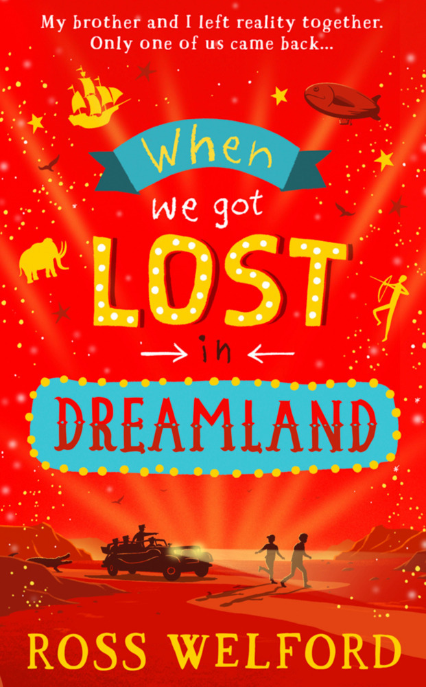 When We Got Lost in Dreamland main product photo