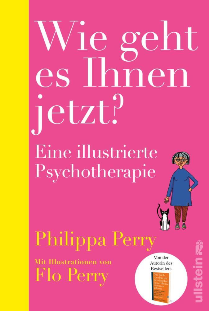 Wie geht es Ihnen jetzt? main product photo