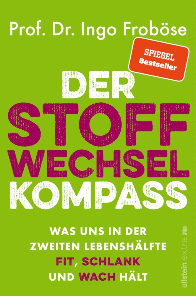 Der Stoffwechsel-Kompass main product photo