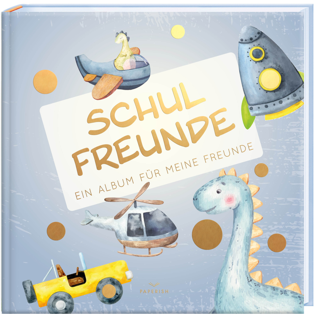 Schulfreunde - JUNGEN main product photo