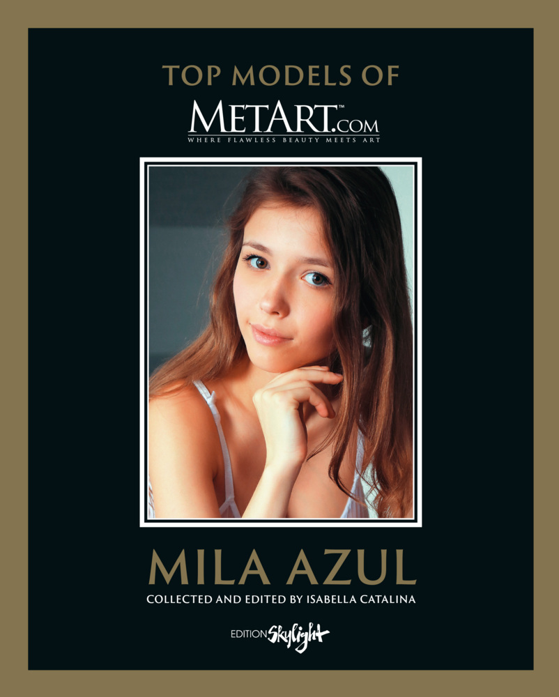 Mila Azul - Top Models of MetArt.com main product photo