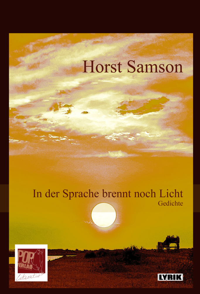 In der Sprache brennt noch Licht main product photo