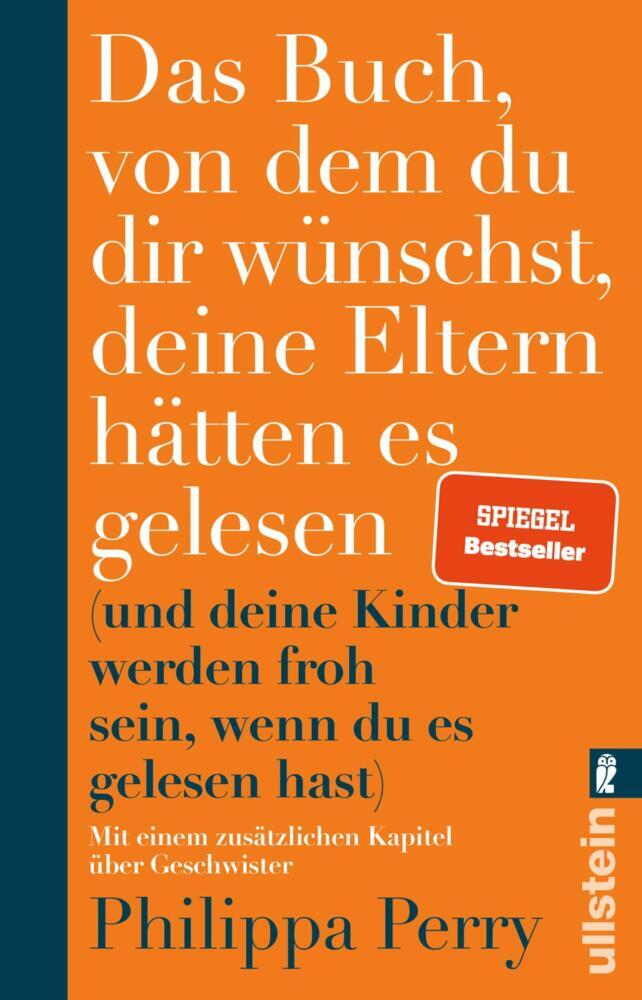 Das Buch, von dem du dir wünschst, deine Eltern hätten es gelesen main product photo