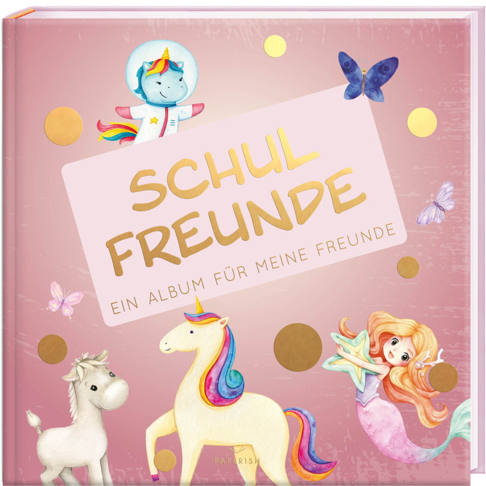 Schulfreunde - MÄDCHEN main product photo