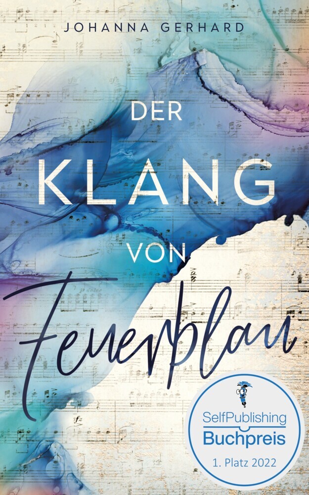 Der Klang von Feuerblau main product photo