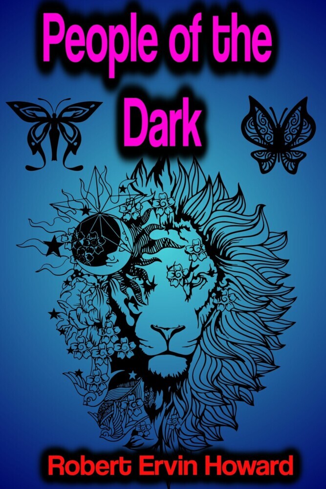 People of the Dark main product photo