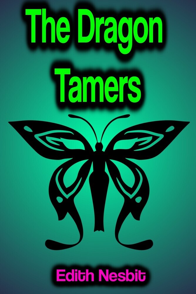 The Dragon Tamers main product photo
