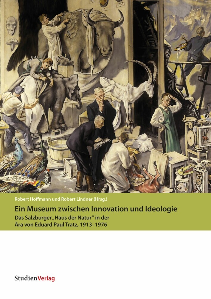 Ein Museum zwischen Innovation und Ideologie main product photo