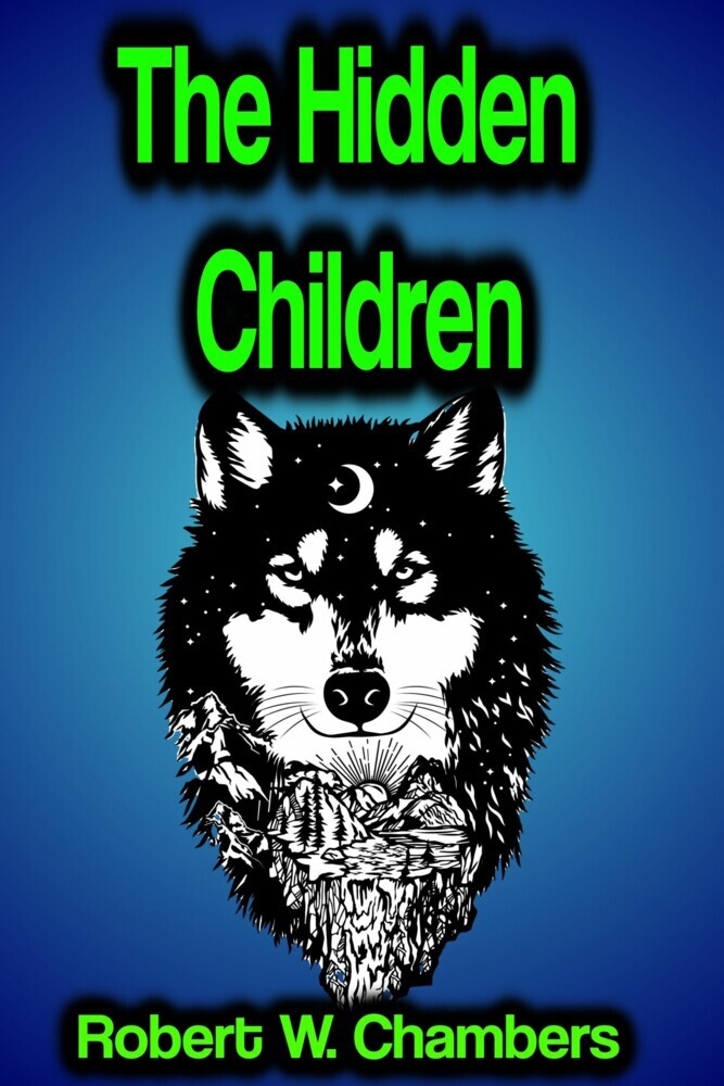 The Hidden Children main product photo